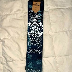 Love Aloha Maui The Sock socks